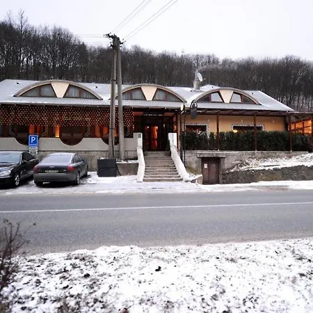 בית הארחה Restauracia & Baranok קושיצה