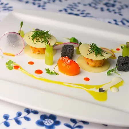 Restauracia & Baranok 3* קושיצה