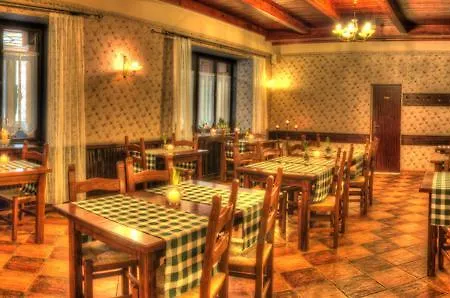 Restauracia & Baranok בית הארחה קושיצה
